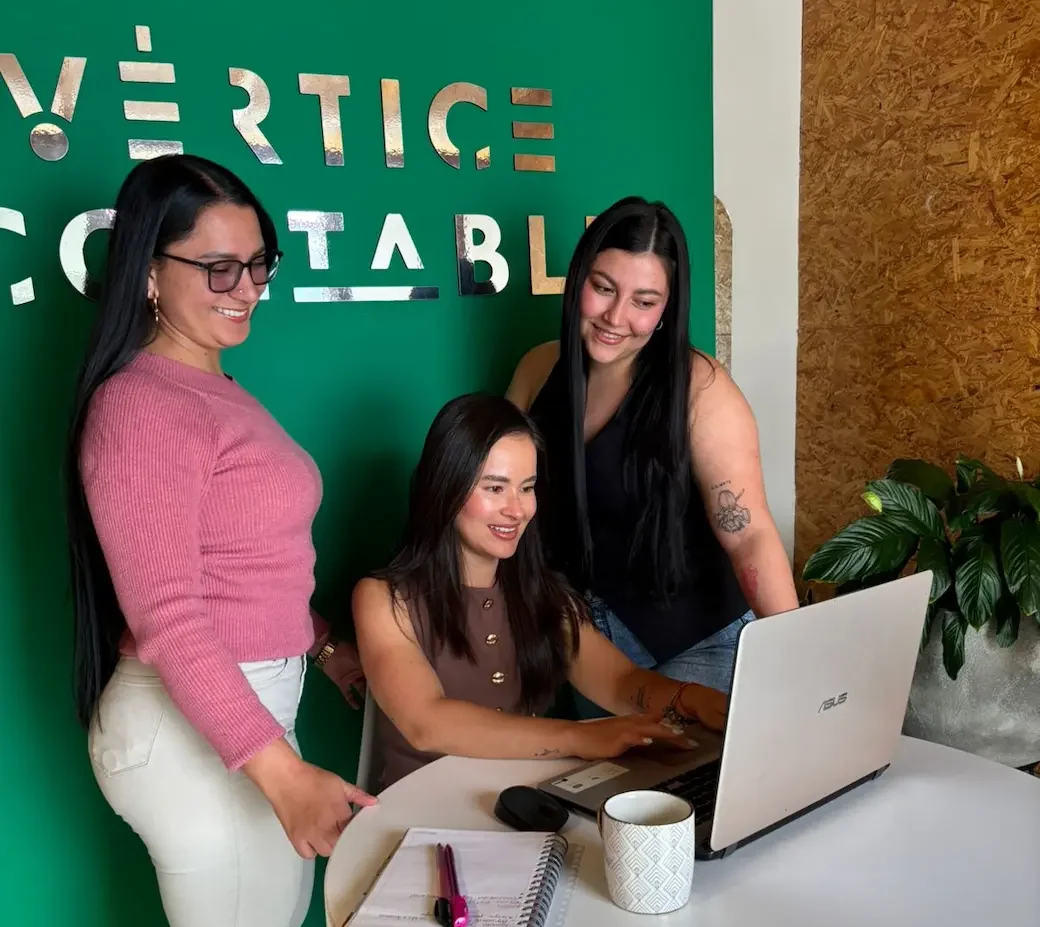 Equipo Vertice contable